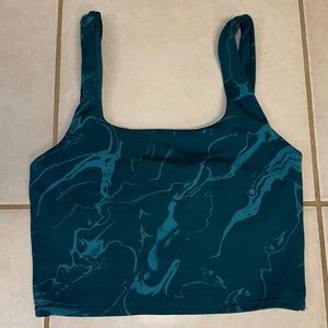 All in Motion sports top with built in bra